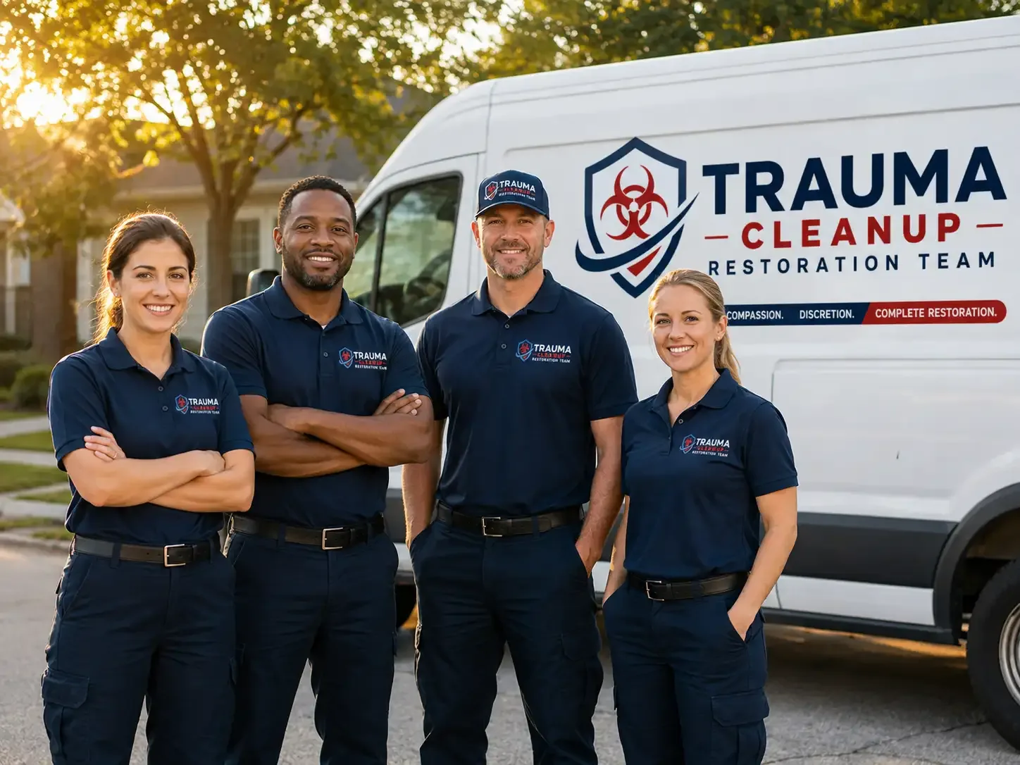 Trauma Cleanup company in Bleiblerville, TX