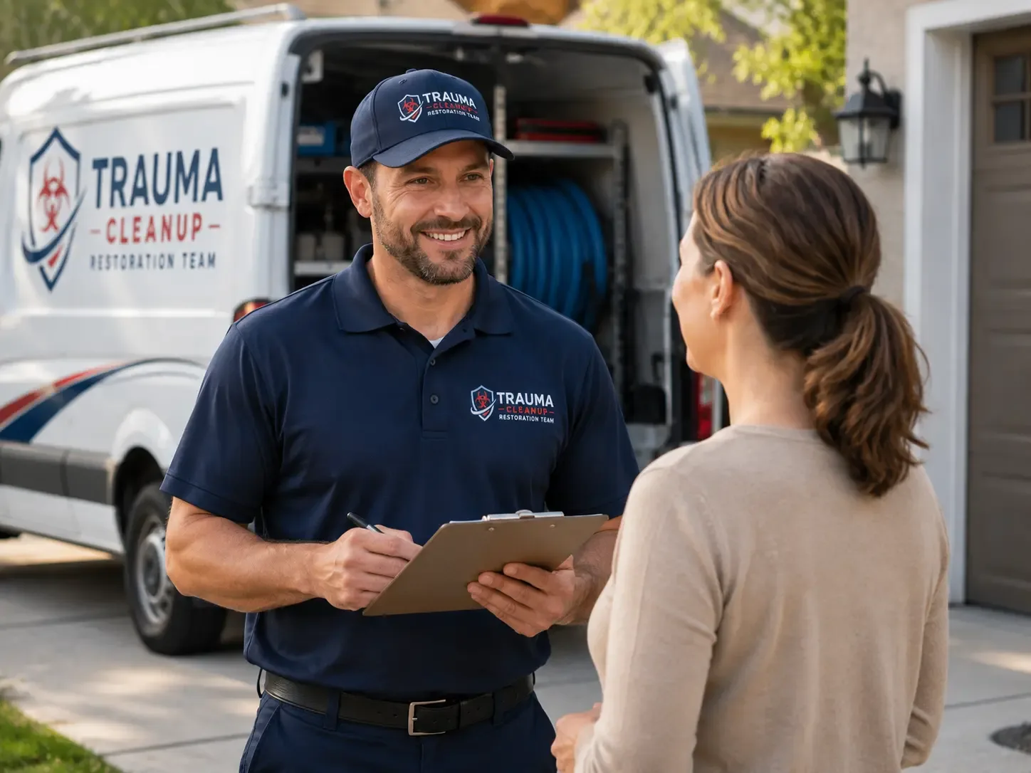 Trauma Cleanup Bleiblerville, TX FAQs